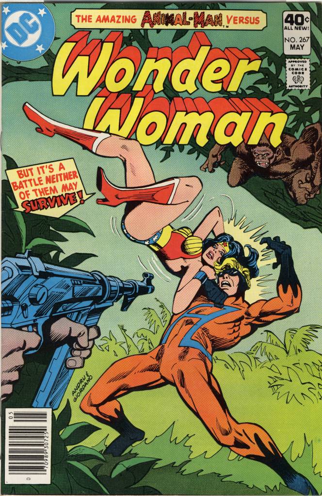 Wonder Woman