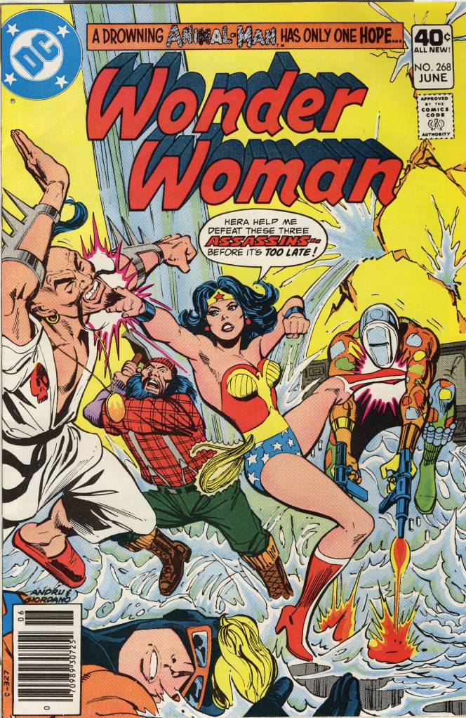 Wonder Woman