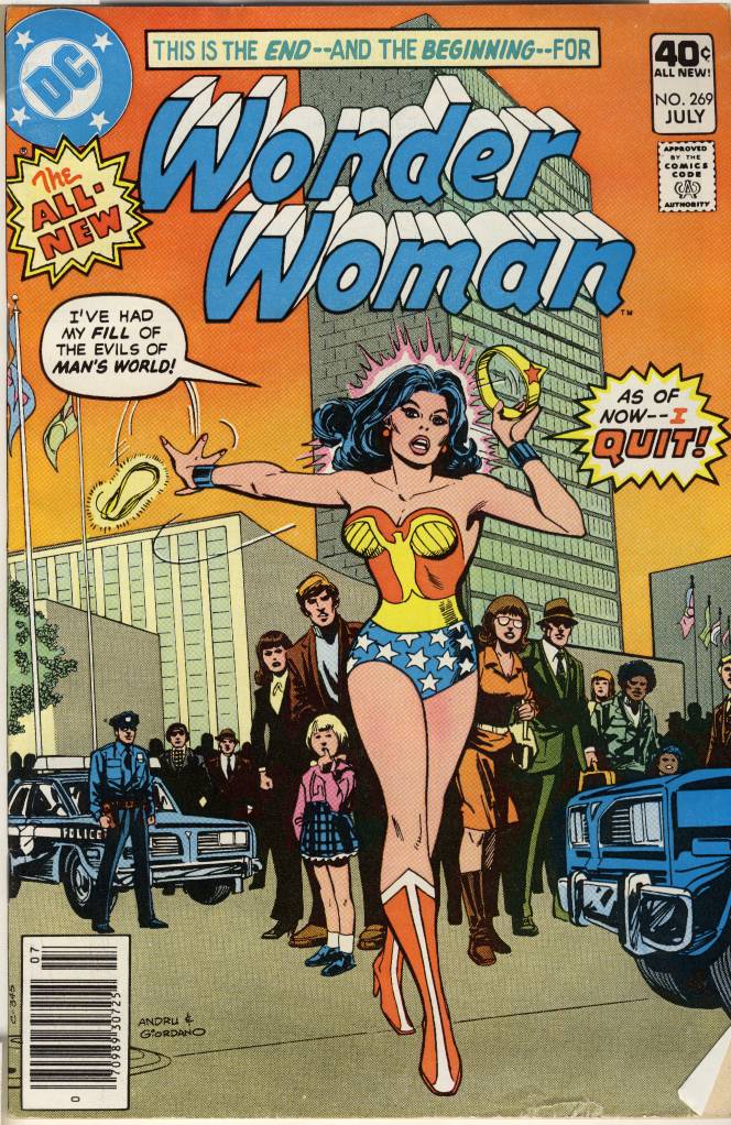 Wonder Woman