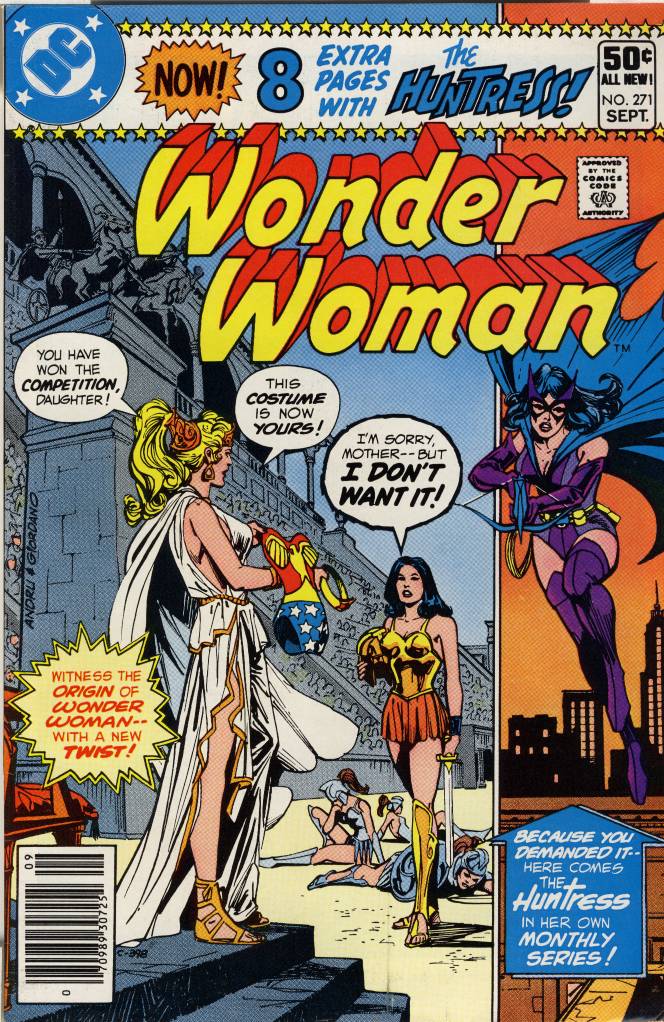 Wonder Woman