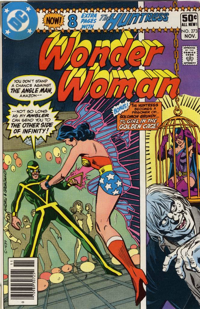 Wonder Woman