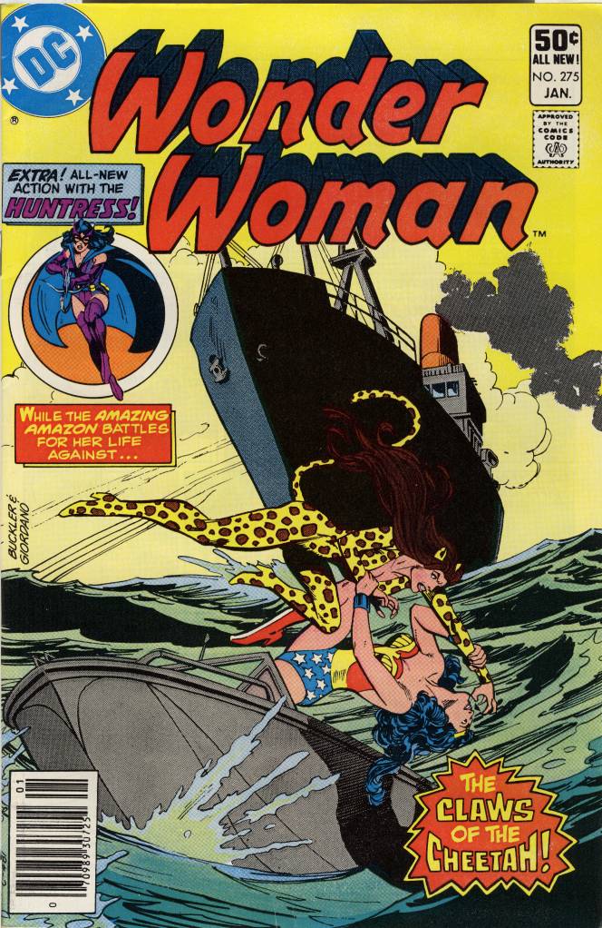Wonder Woman