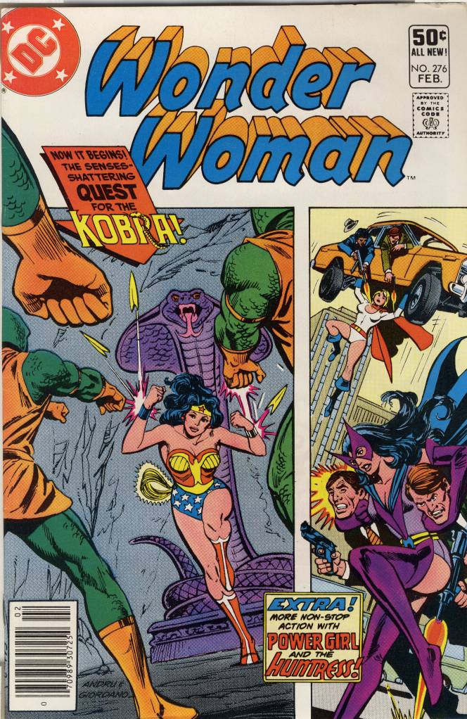 Wonder Woman