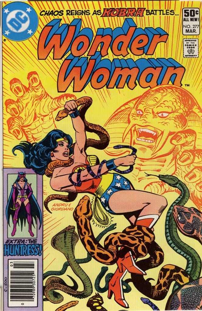 Wonder Woman