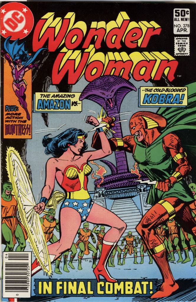 Wonder Woman