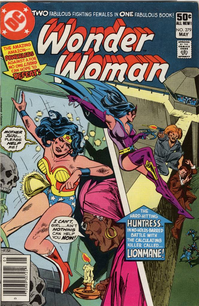 Wonder Woman