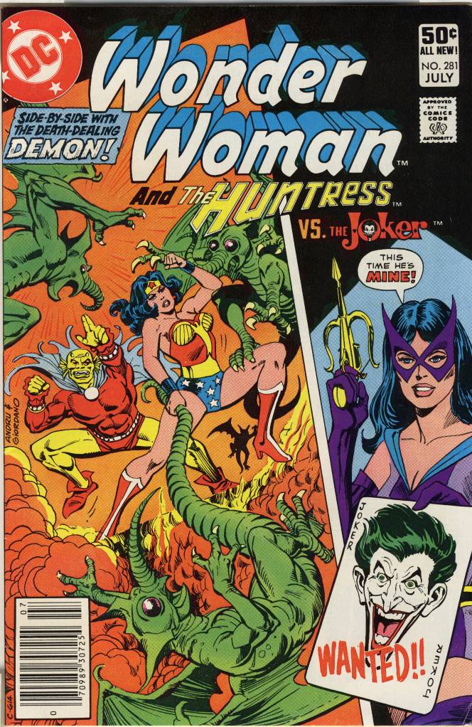 Wonder Woman