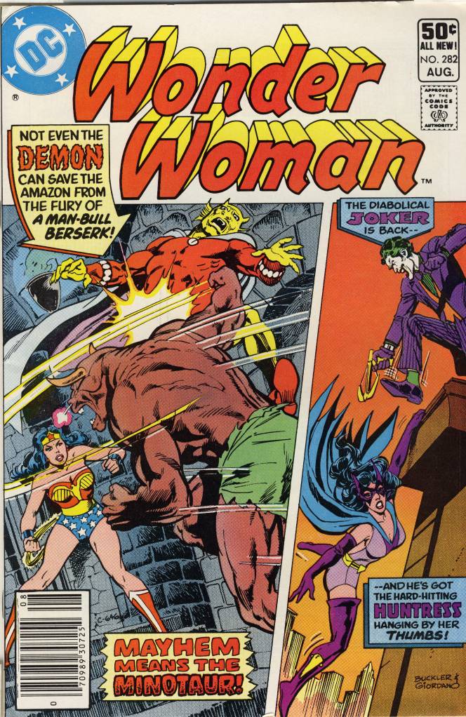 Wonder Woman