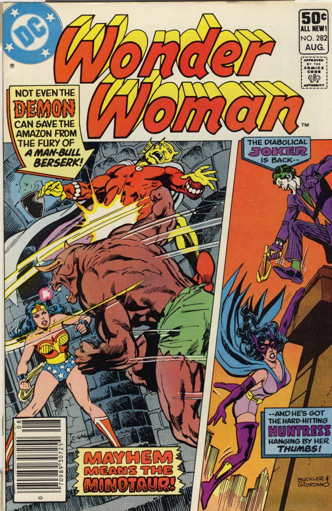 Wonder Woman