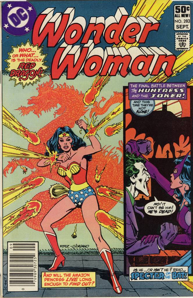 Wonder Woman