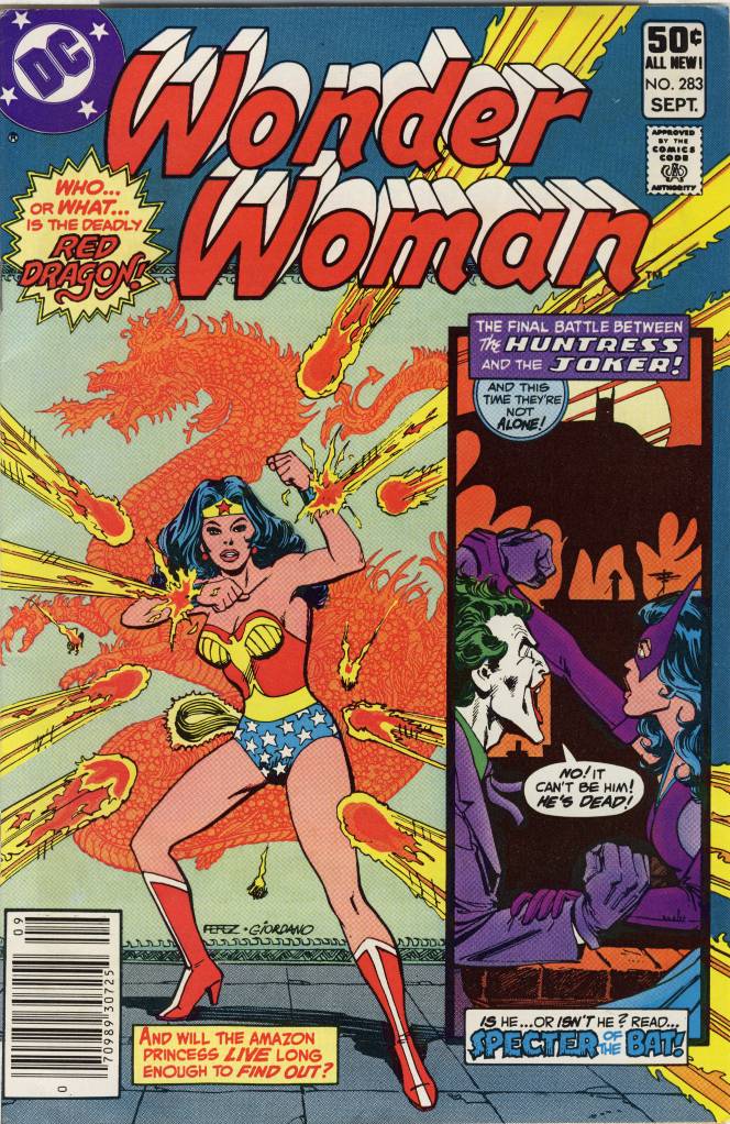 Wonder Woman