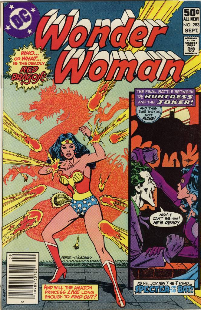 Wonder Woman