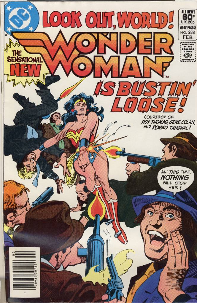 Wonder Woman 288