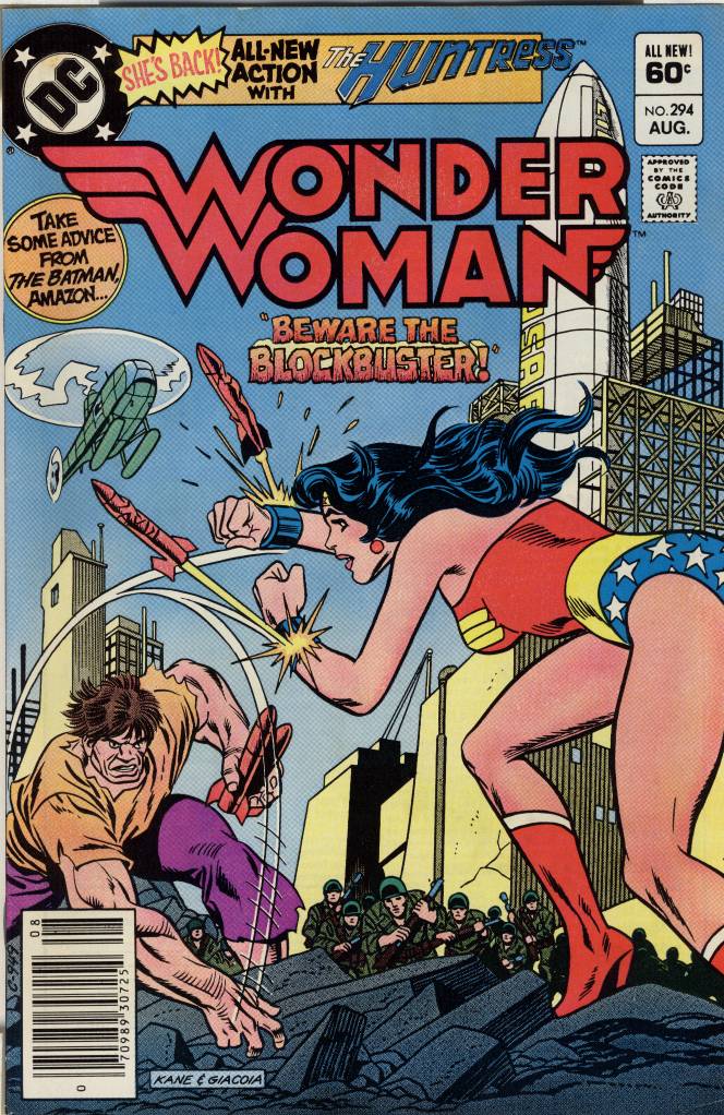 Wonder Woman 294