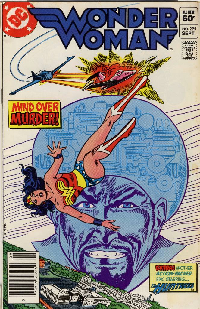 Wonder Woman 295