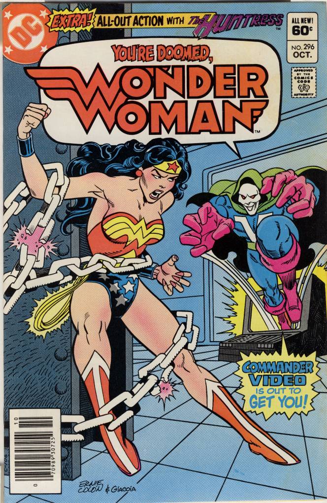 Wonder Woman 296