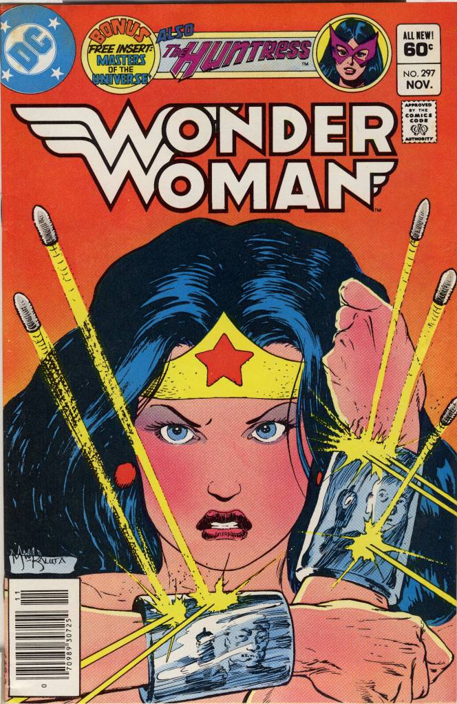 Wonder Woman 297