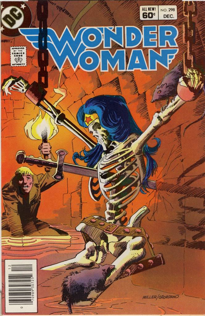 Wonder Woman 298