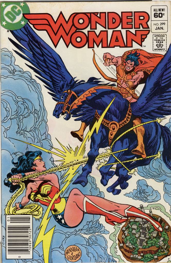 Wonder Woman 299