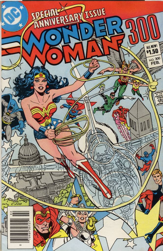 Wonder Woman 300