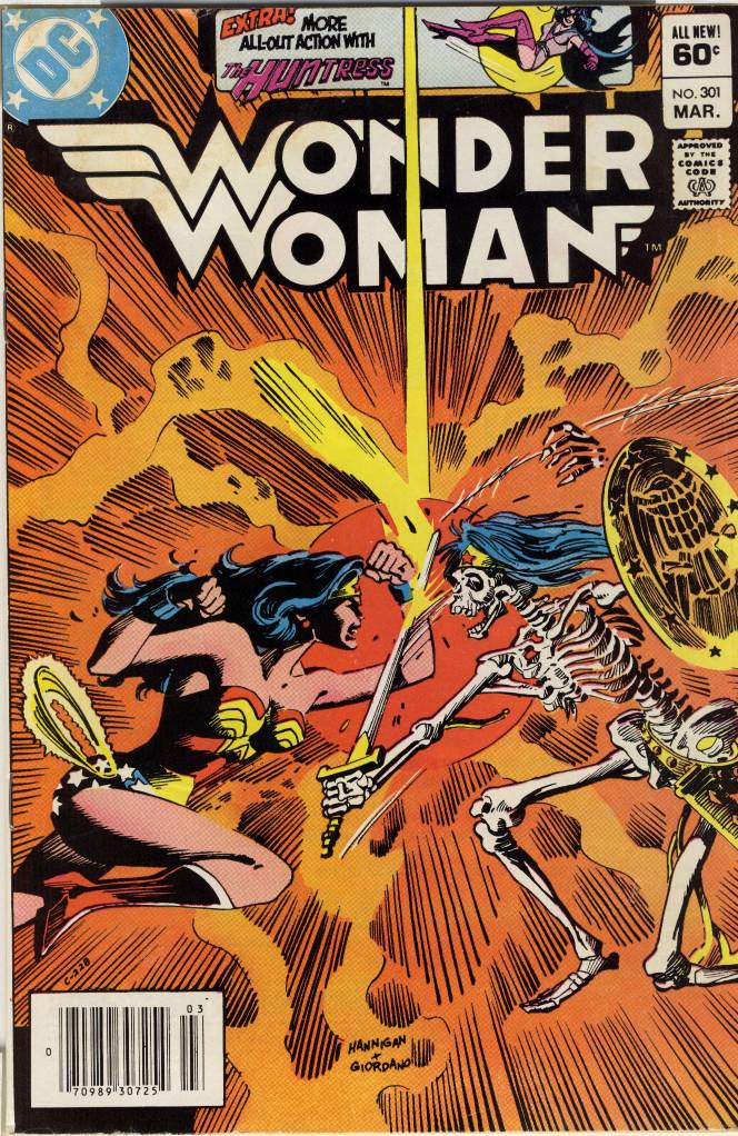 Wonder Woman 301