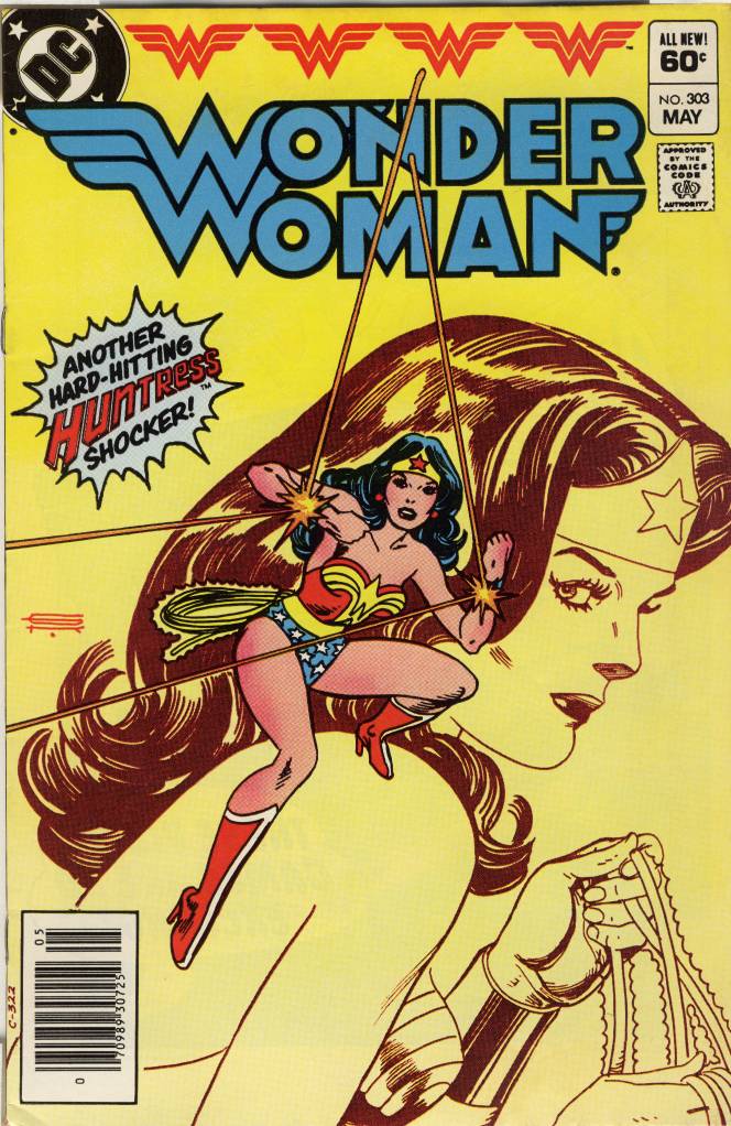 Wonder Woman 303