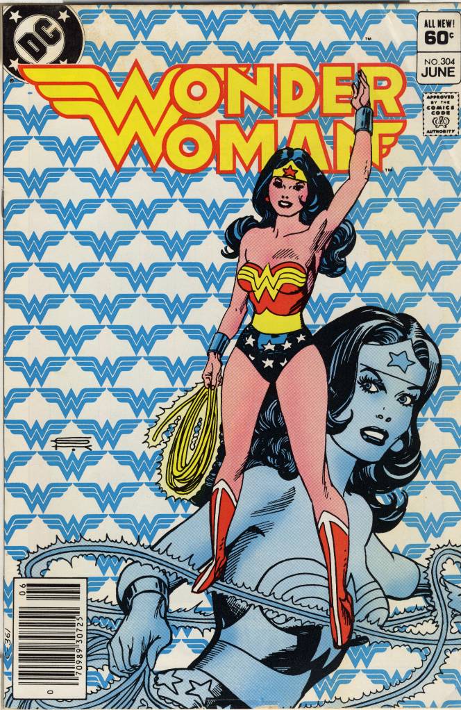 Wonder Woman 304