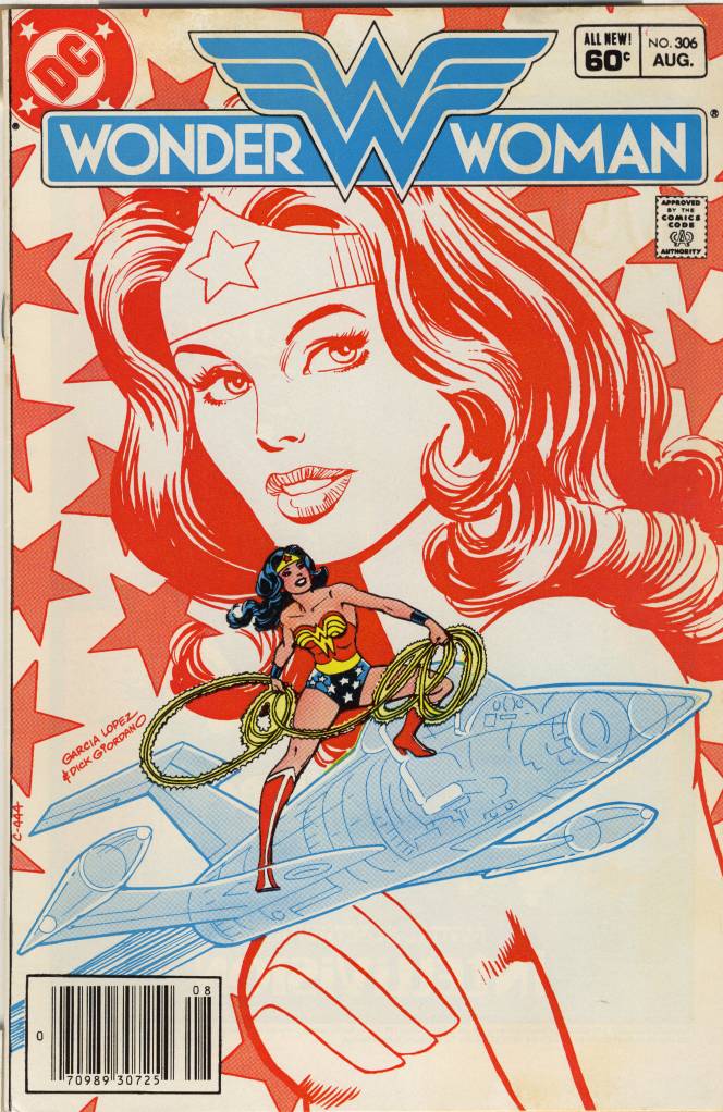 Wonder Woman 306