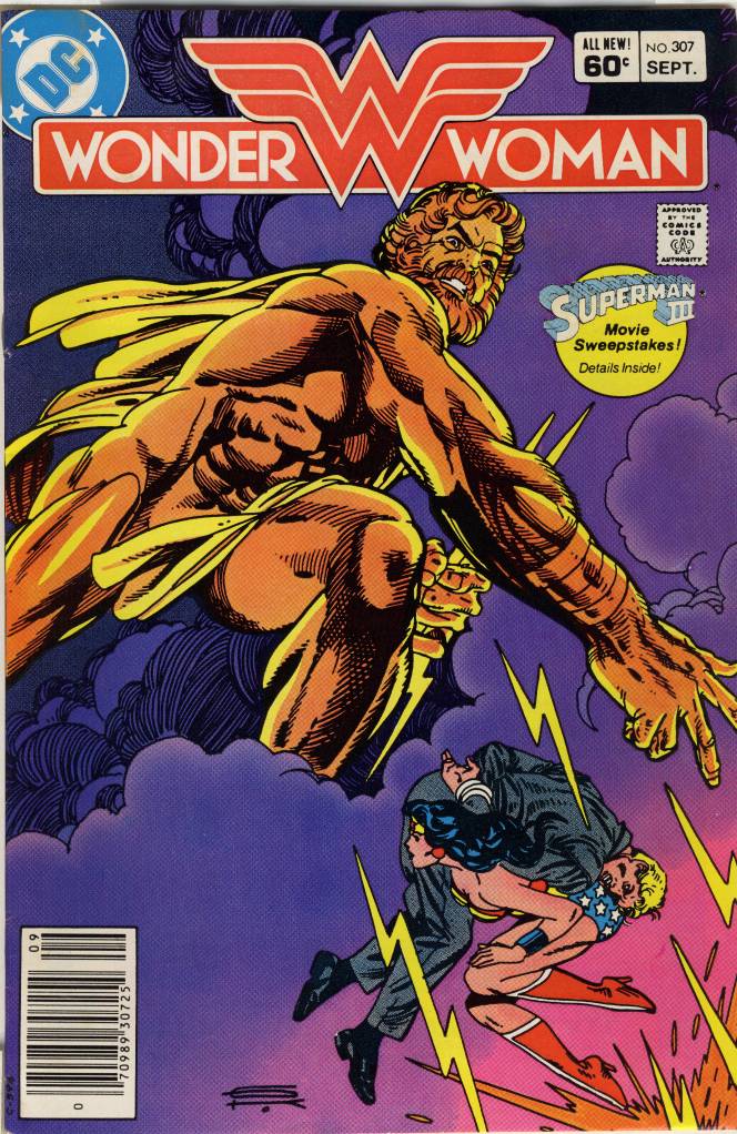 Wonder Woman 307