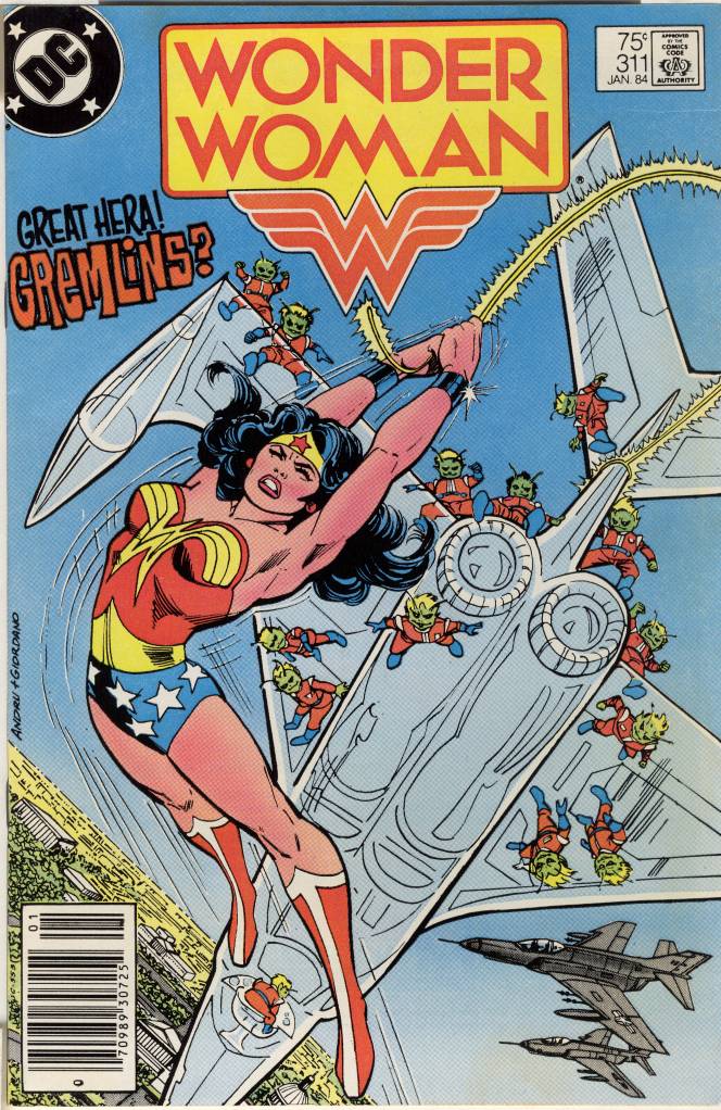 Wonder Woman 311