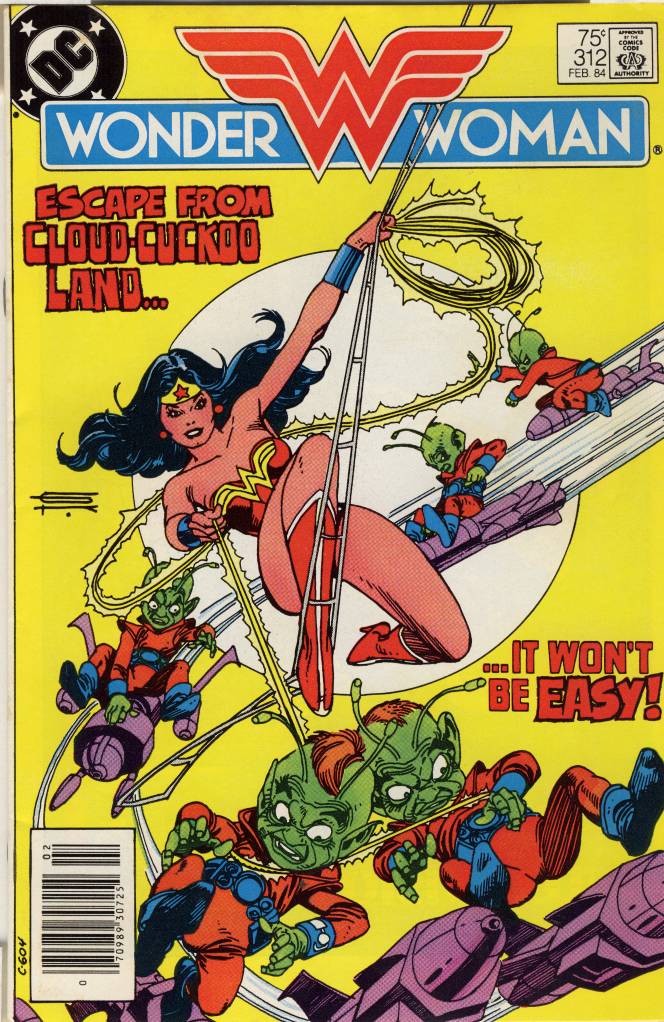 Wonder Woman 312