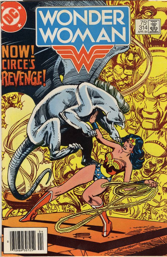 Wonder Woman 314
