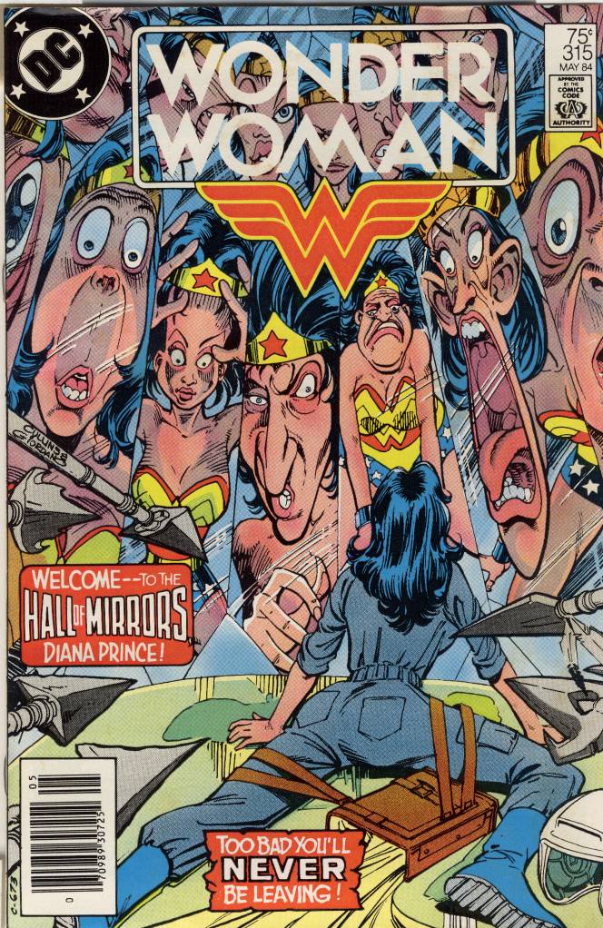 Wonder Woman 315