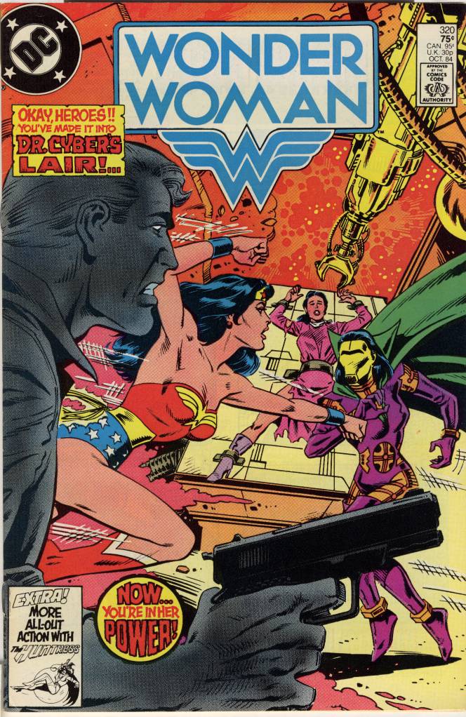 Wonder Woman 320