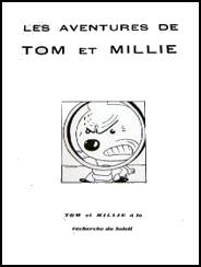 Tom et Millie cover