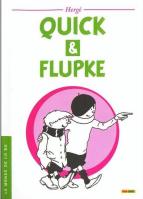 Panini magazine #11 Quick & Flupke