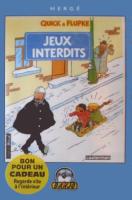 Quick & Flupke VHS tape - Jeux Interdits