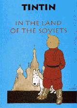 Land of Soviets Tintin