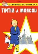 Tintin in Moscow