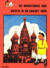 Kuifje in de Sovjet Unie