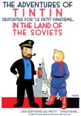 Soviets Tintin Janne