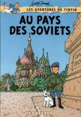Tintin in the Land of the Soviets by Harry Edwood