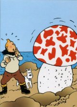 Etoile-Mystrieuse Tintin