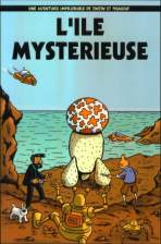 Ile-mysterieuse-Tintin by Sternic