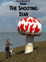 Shooting-Star-3D-Tintin