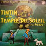 Temple-du-Soleil Tintin record