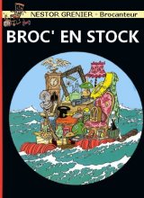 Broc-en-Stock Tintin
