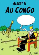 Albert II in Congo by Mabi