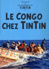 Le Congo Chez Tintin