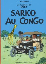 Congo-Sarko Tintin